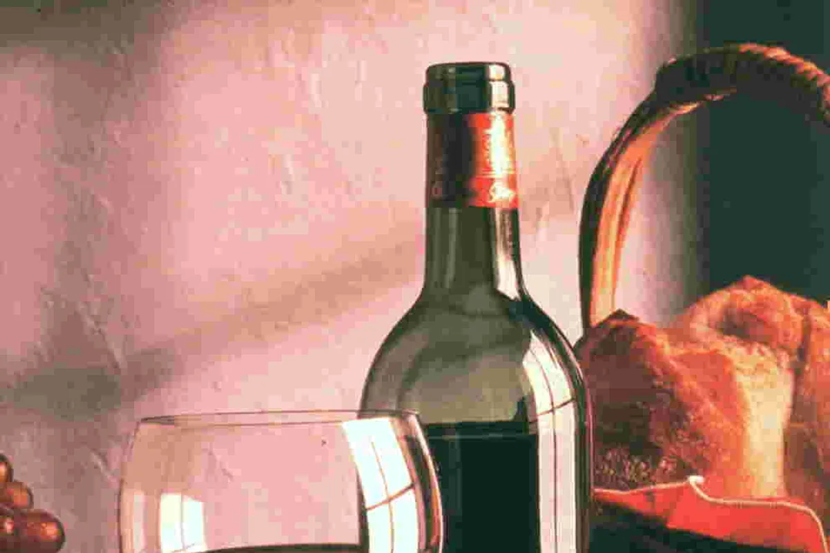Vino pod sekvojom, u dvorcu ili uz Dravu