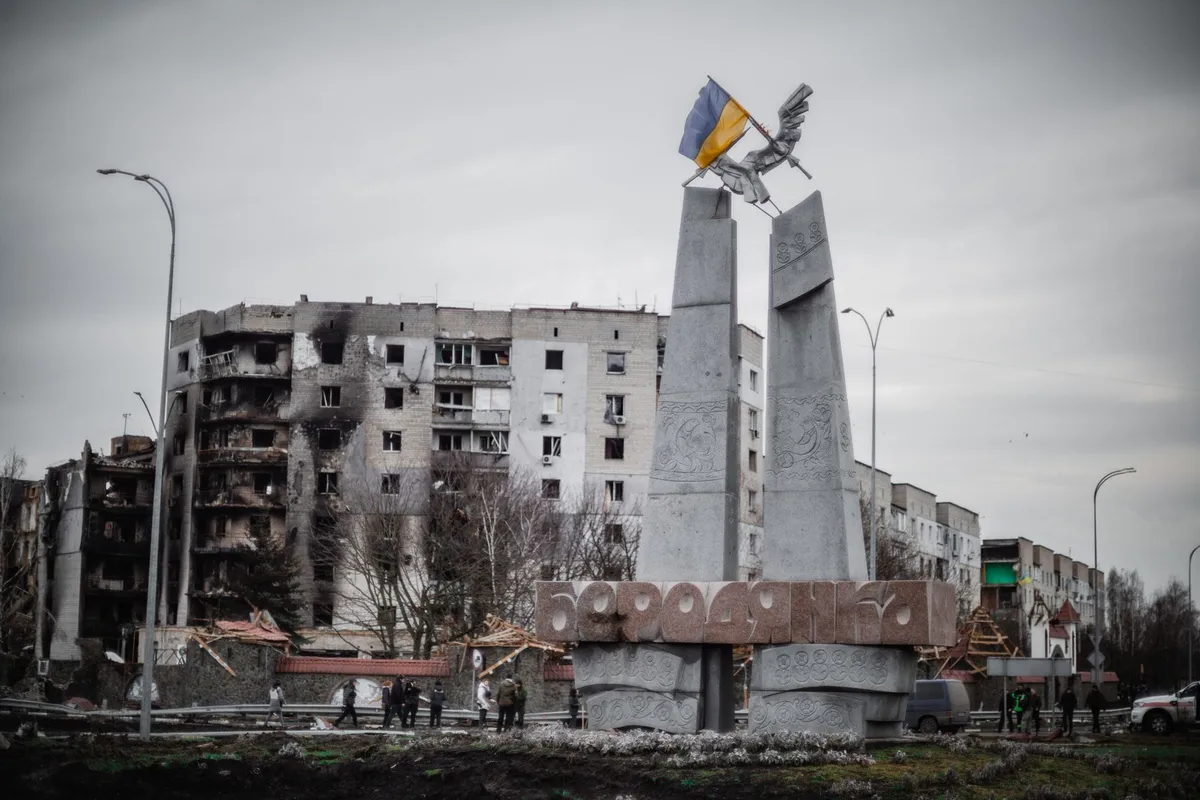 Over 60% of Ukrainians Ready to Endure the War for as Long as Needed