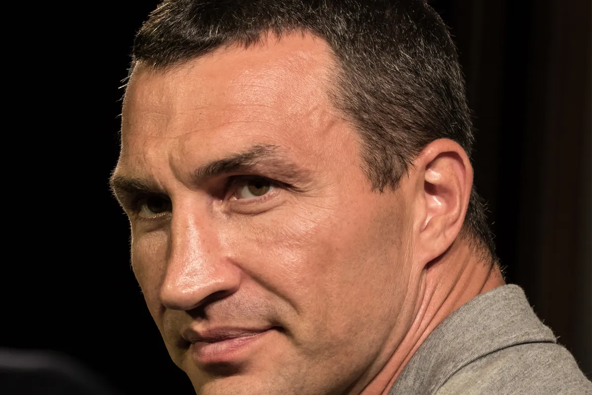 Vladimir Kličko oprostio se od Hayden