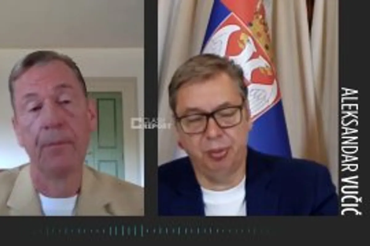 Vučić: Rusija je nuklearna sila, ne može biti poražena