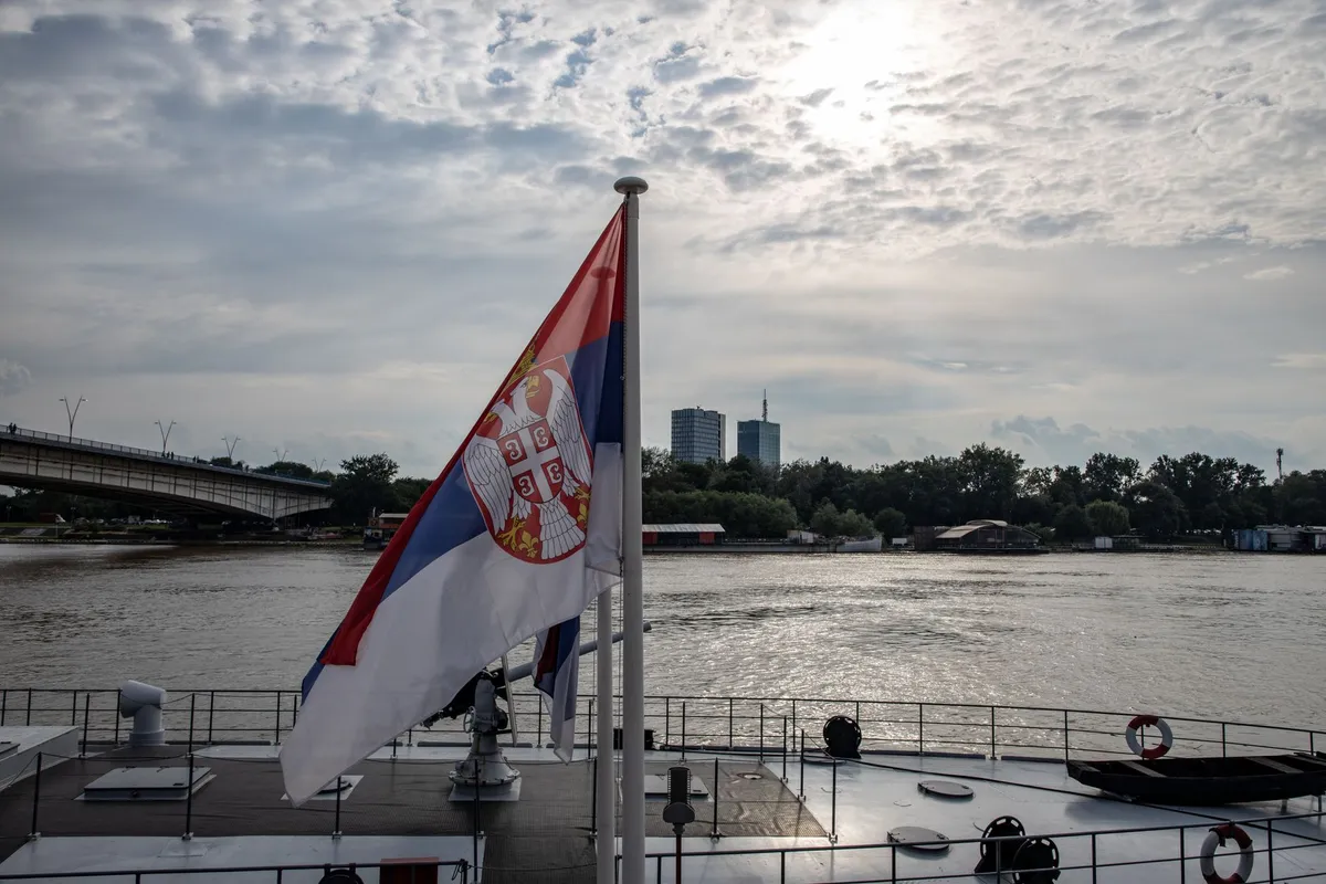 Vučić kontert an die Kroaten: 'Wir werden nicht jammern, wir bitten euch um nichts'
