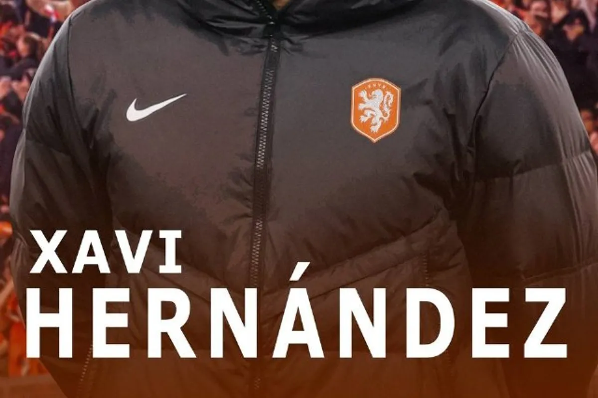 Xavi i službeno preuzeo Nizozemsku: 'Sin nizozemskog nogometa'