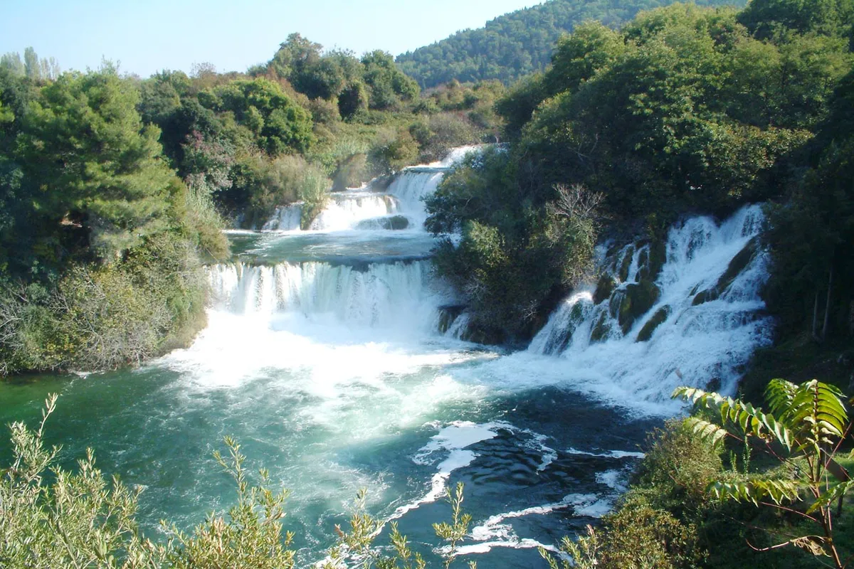 XVIII. Burnumske ide sele u Eko kampus Krka