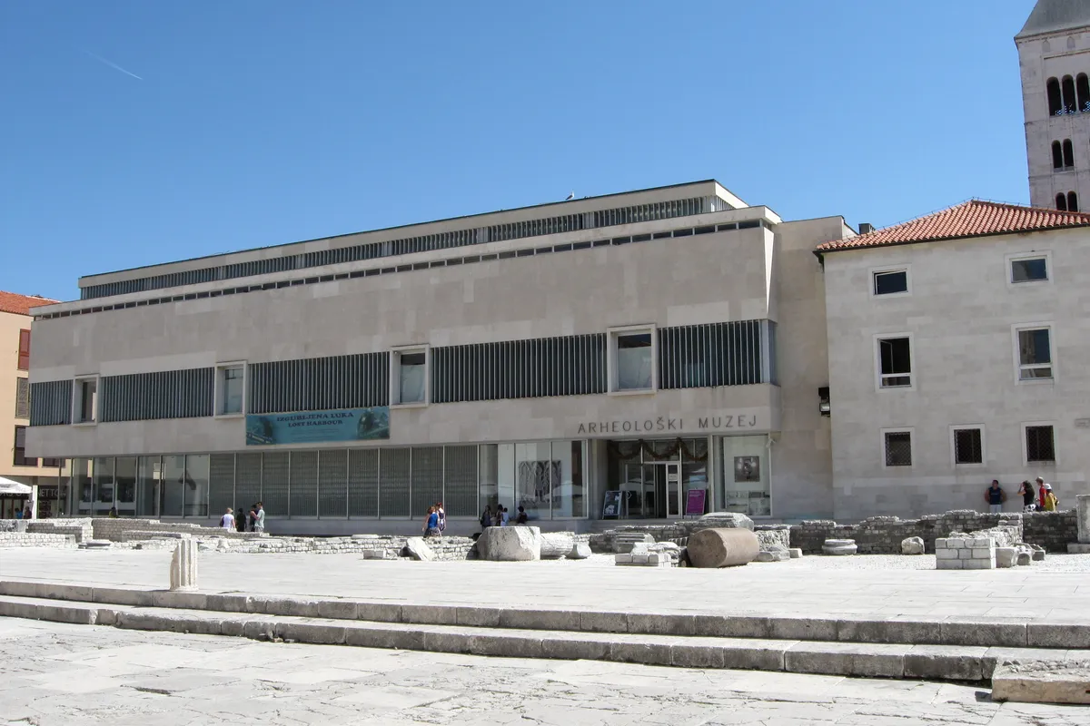 Archäologen aus Zadar entdecken in Srb mögliche römische Villa