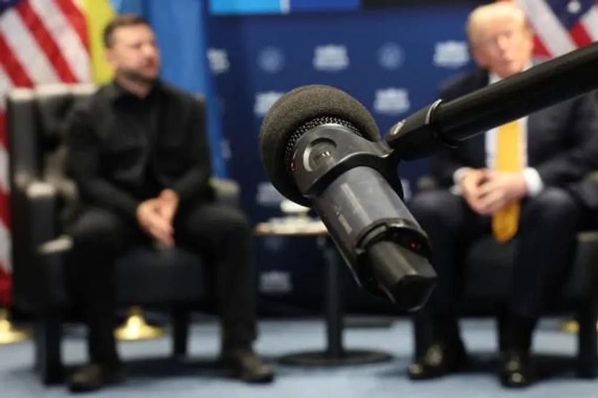 Zelenski i Trump danas u Washingtonu: Zatvoreni sastanak o miru i vojnoj pomoći