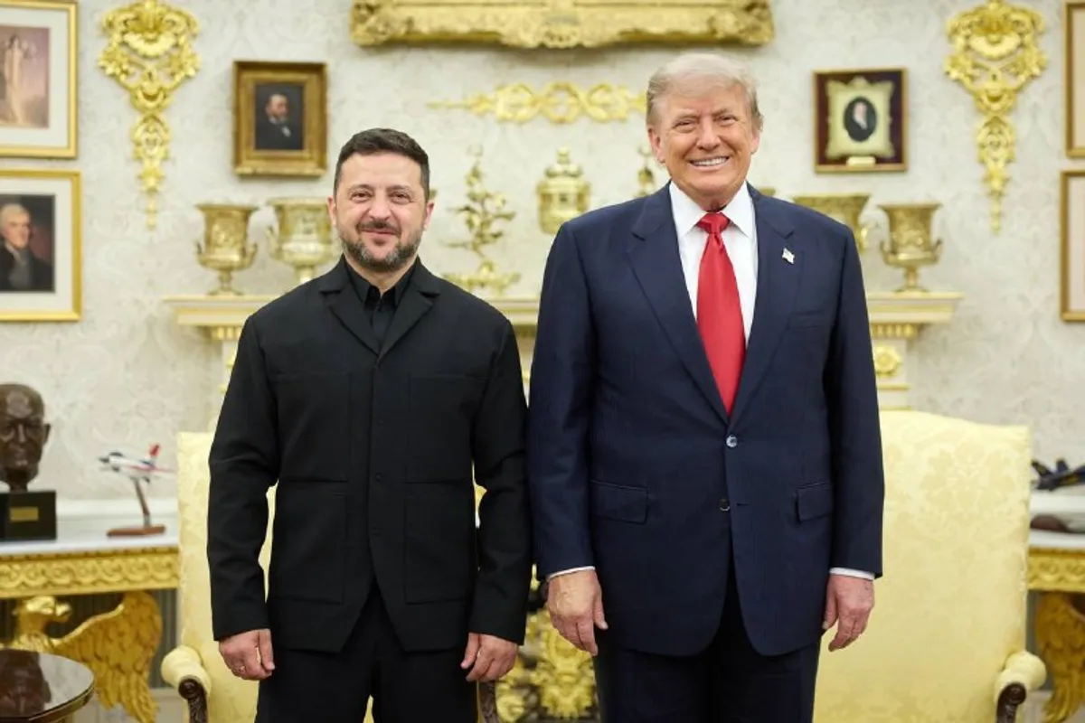 Zelenski i Trump u Bijeloj kući: Licenca za Patriot i poticaj diplomaciji