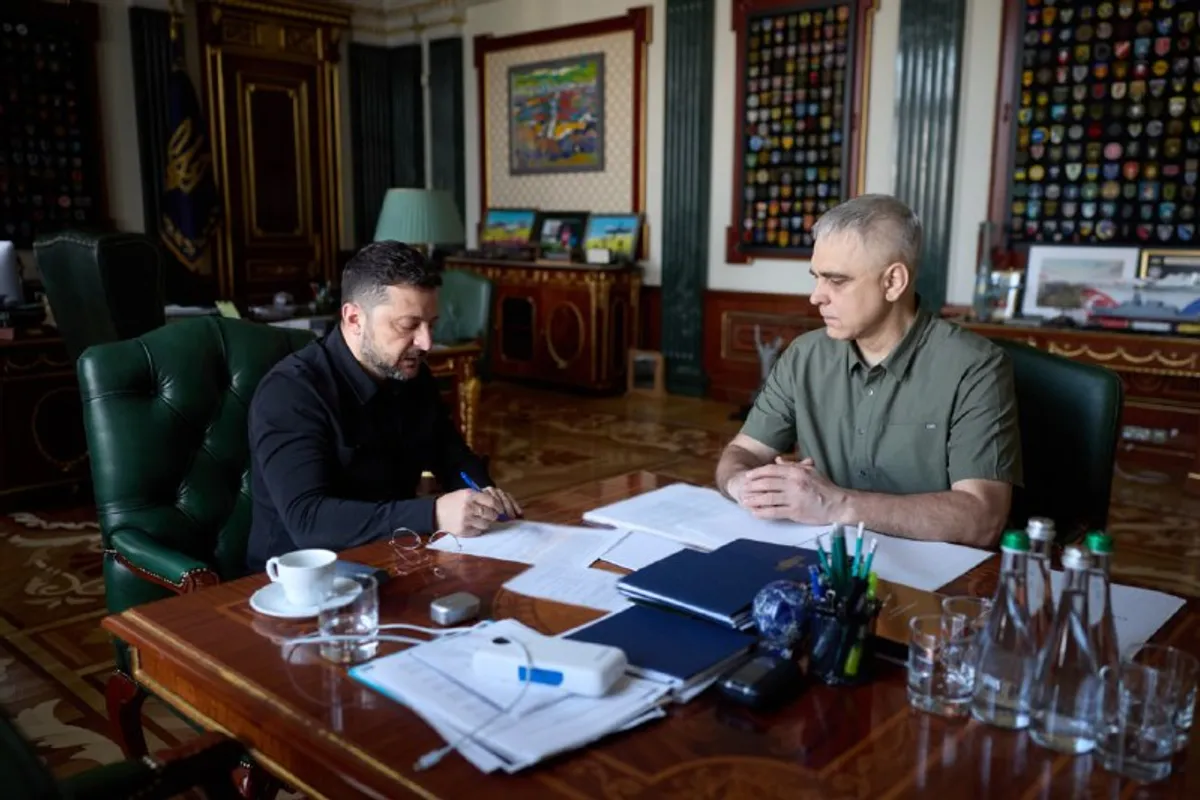 Zelenski odobrio nove operacije SBU-a i najavio Karpatsku inicijativu
