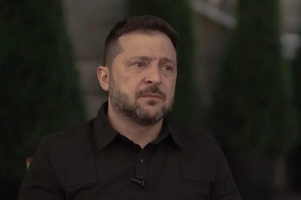 Zelenski traži 10% američkih Patriota
