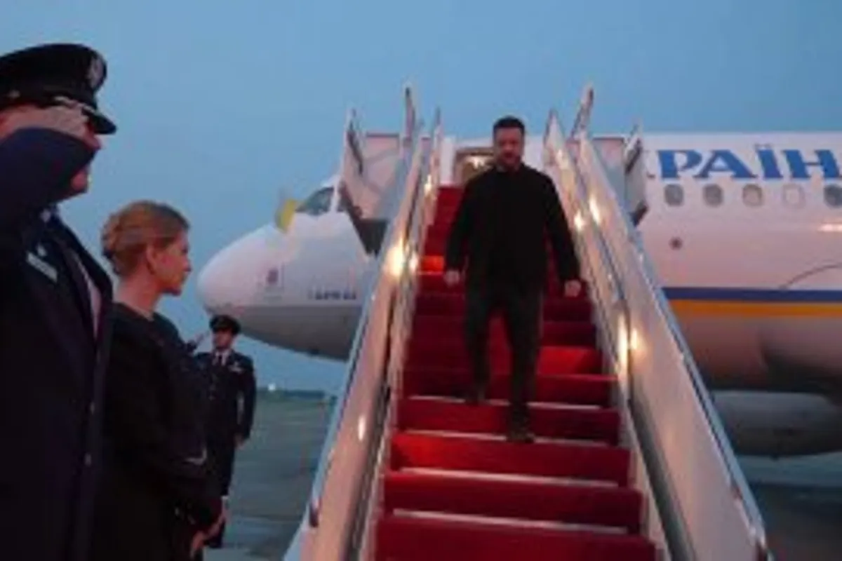 Zelenski u SAD-u: Sastanak s Trumpom i 100 senatora, na stolu sankcije Rusiji i Iranu