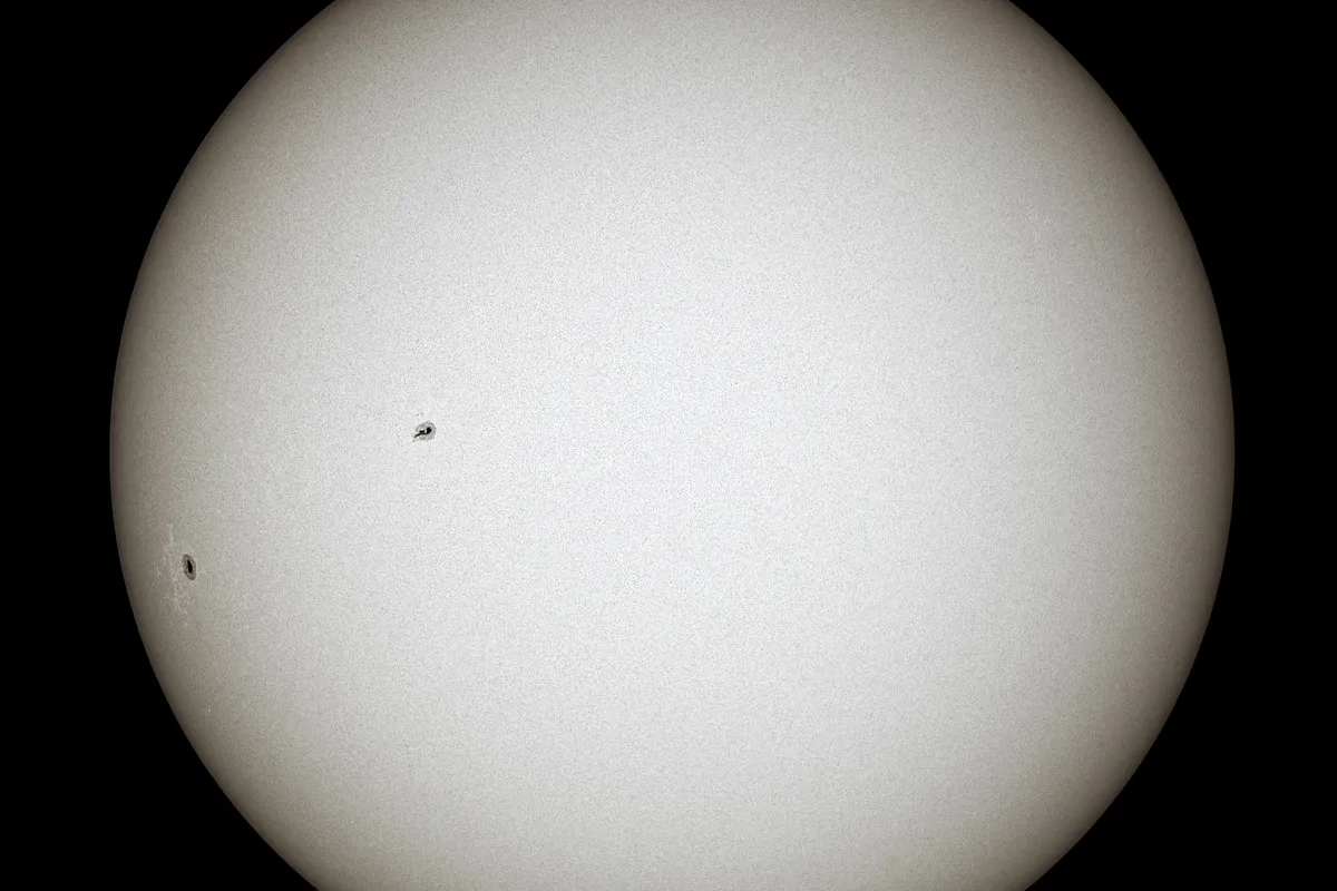 Wissenschaftler veröffentlichen die bisher nächsten Aufnahmen der Sonne